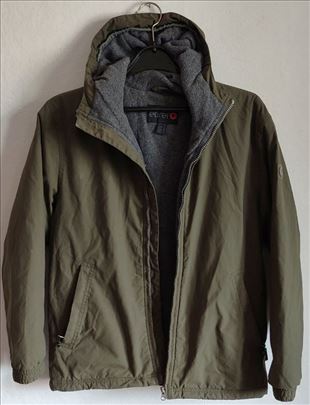 ETIREL Zimska Jakna – Topla, Funkcionalna 