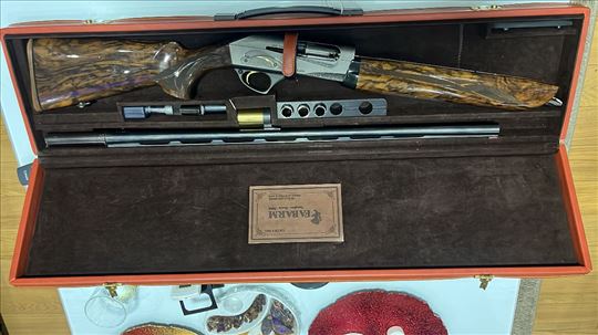 FABARM LION H35 AZUR