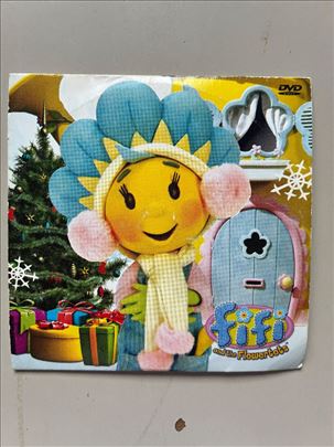 Fifi i cvetno drustvo Novogodisnji DVD 6 epizodaS2