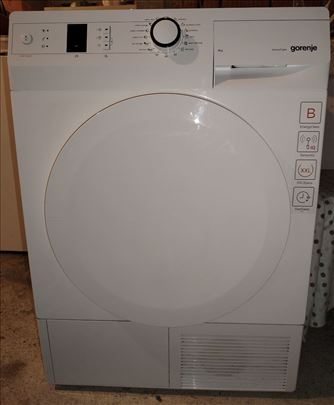 Gorenje SensoCare 8kg - toplotna pumpa - A++