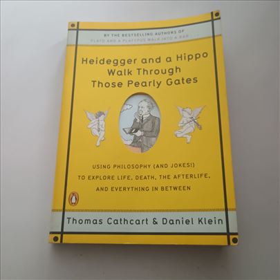 Heidegger and a Hippo Walk Through Those Pearly Ga