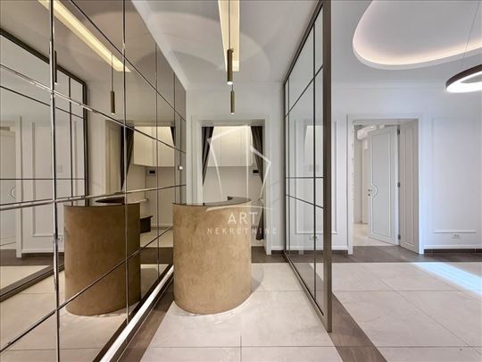 Hram Svetog Save, ekskluzivan poslovni prostor ID#