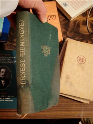 Imati i nemati / Starac i more -Ernest Hemingvej