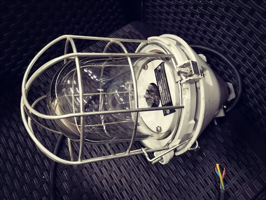 Industrijska brodska lampa visilica