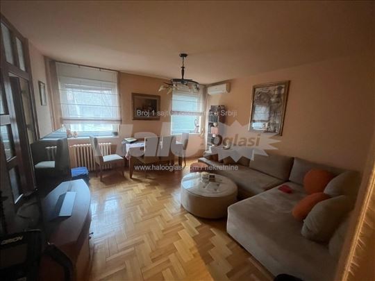 Izdaje se dvoiposoban stan – novogradnja, moderno 