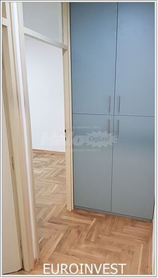 Izdaje se stan 76m2, Bulevar kralja Aleksandra