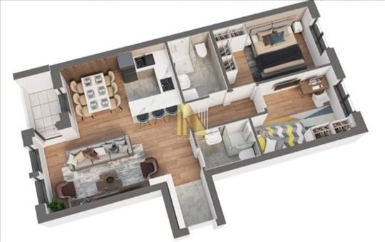 Izgradnja odličnog kvaliteta gradnje i opreme