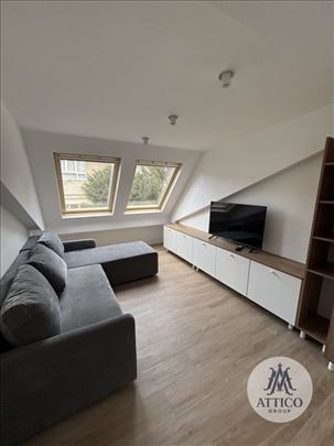 Jednoiposoban stan u centru grada – Jovana Subotić