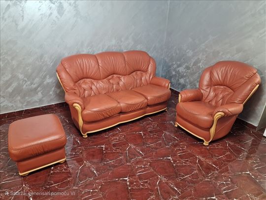 Kozna karnotura skoro nova