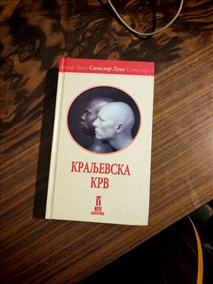 Kreljevska krv - Sinkler Luis