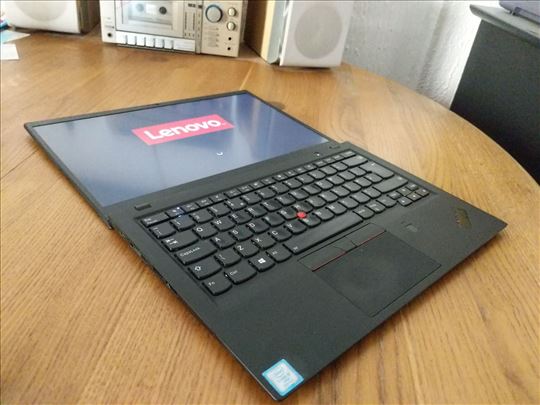Lenovo ThinkPad X1 Carbon i5-8250U/ WQHD 2560x1440