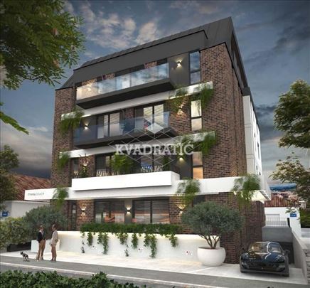 LUX Stan, Lekino brdo, 2.0, 52m2, PR - Bez Provizi