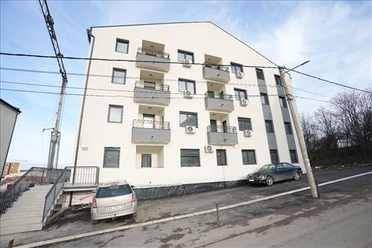 Lux stan u izgradnji-bez provizije