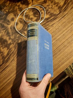 Martin Čazlvit - Čarls Dikens