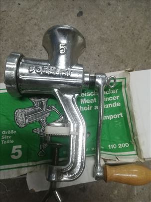 Masina za meso Porkert 