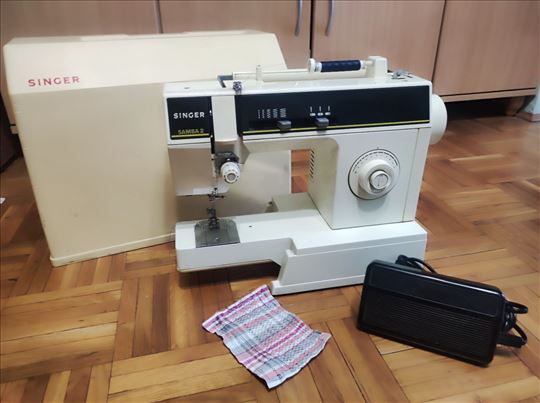 Mašina za šivenje Singer 6211C Samba 2