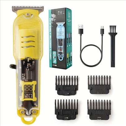 Mašinica za šišanje LT 808 nova žuta