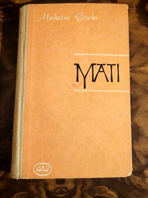 Mati -Maksim Gorki