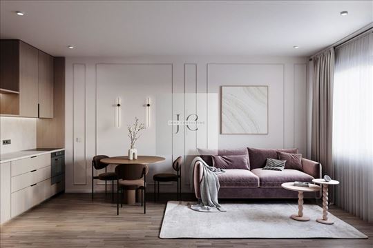 Moderan Dvosoban Stan – Liman V (Južni Telep)