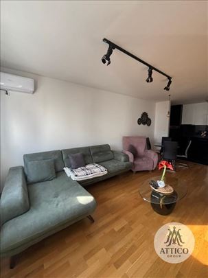 Moderan dvosoban stan za izdavanje, Telep, Pet Fri