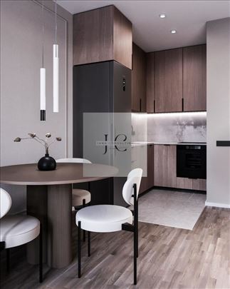 Moderna Garsonjera Sa Terasom – Liman V (Južni Tel