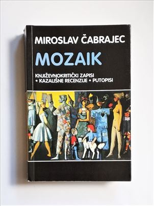 Mozaik - Miroslav Čabrajec 