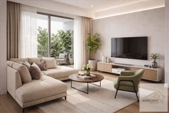 Na prodaju Lux stan u Bul. Kralja Aleksandra I, 46