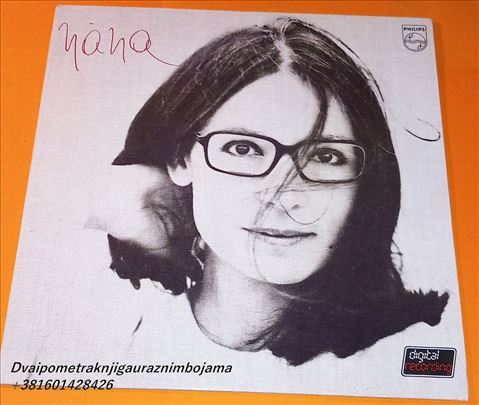 Nana Mouskouri ‎– Nana