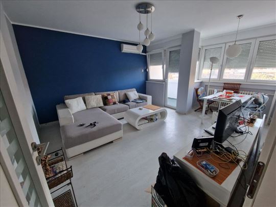 Novi Beograd, Blok 37, Milutina Milankovića, 61m2