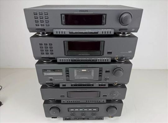 Philips series 900 - 930 systems + Daljinski