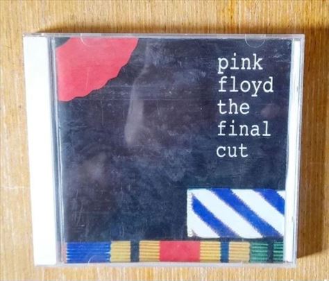 Pink Floyd - The final cut - CD