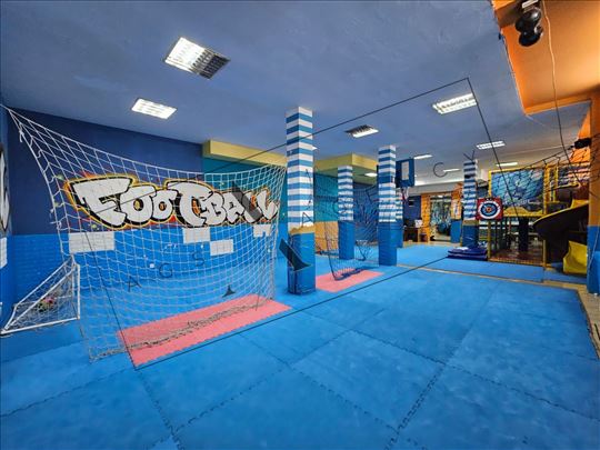 Poslovni prostor u Kraljevu 191 m2