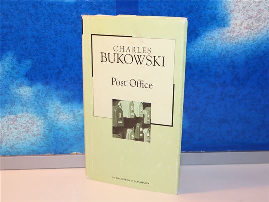 post office charles bukowski