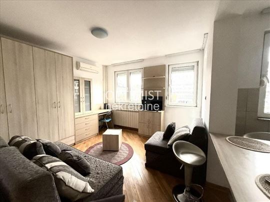 Prekoputa Beograda na vodi, 30m2 ID#3317