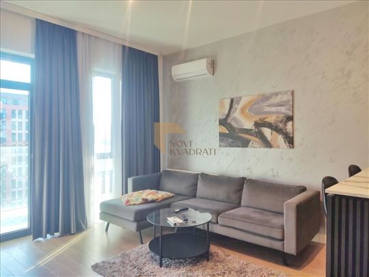 Prelep pogled na grad