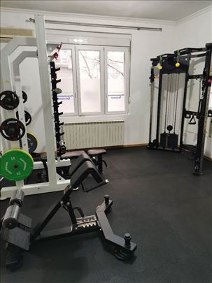 Prodajem Fitness Centar / Personalni trening