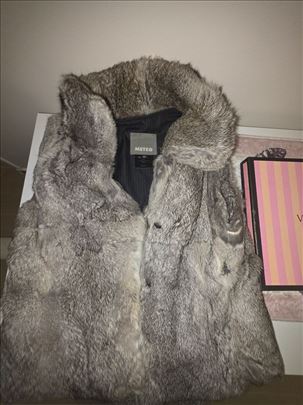 Prsluk dlaka od zeca