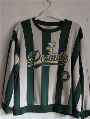 Pull&Bear x Peanuts: Authentic Retro Vibe (XL)