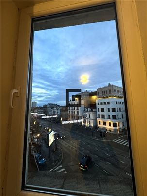 Raritetna-unikatna zgrada u ulici Kneza Miloša i V