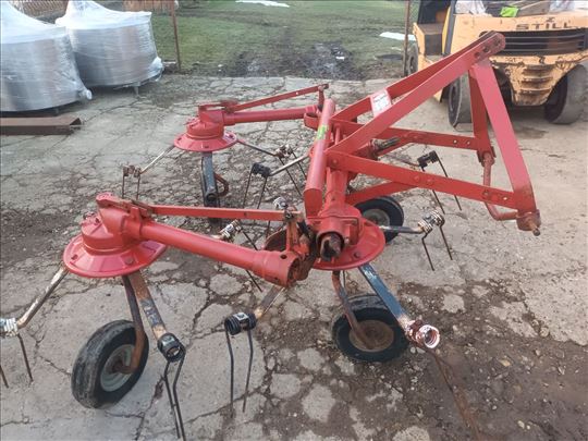 Rastresac rasturac pauk