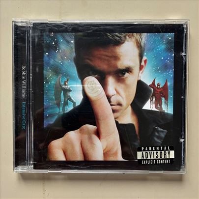 Robbie Williams - Intensive Care NOV CD