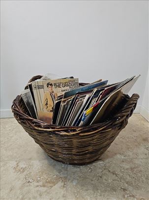 RUČNO PLETENA KORPA