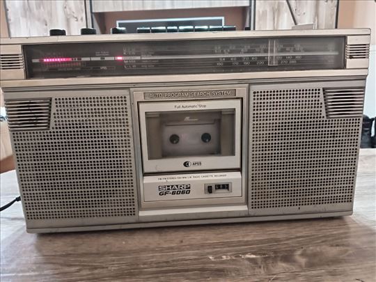 sharp gf 6060
