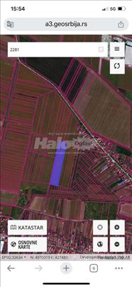 Šimanovci i Deč gradjevinsko zemljište