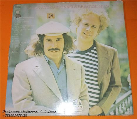 Simon & Garfunkel's Greatest Hits