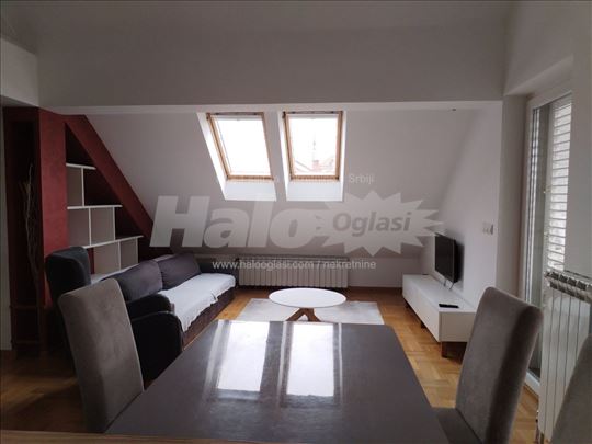 Stan u porodičnoj zgradi 