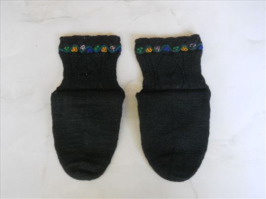 Stare carape Narodna nosnja