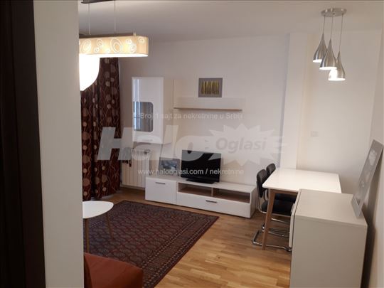 Sunnyville, Višnjička banja, Lux, Nov, 2.0, 45m2 