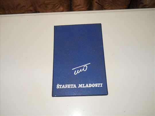 Tito Stafeta mladosti