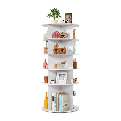 Toranjski organizatior stalak za cipele rotirajuci